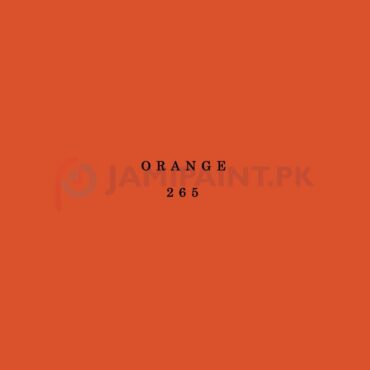 Weldon Super Gloss Enamel Orange 265