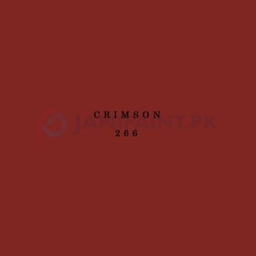 Weldon Super Gloss Enamel Crimson 266