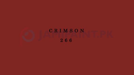 Weldon Super Gloss Enamel Crimson 266