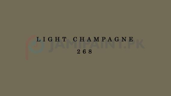 Weldon Super Gloss Enamel Light Champagne 268