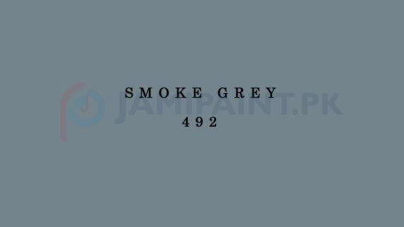 Weldon Super Gloss Enamel Smoke Grey 492