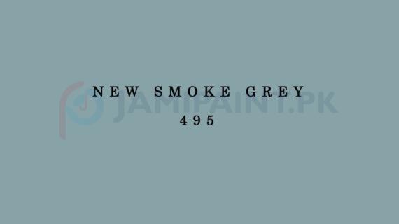 Weldon Super Gloss Enamel New Smoke Grey 495