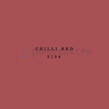 Weldon Matt Enamel Chilli Red 3134
