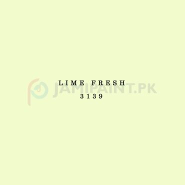 Weldon Matt Enamel Lime Fresh 3139