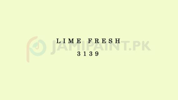 Weldon Matt Enamel Lime Fresh 3139