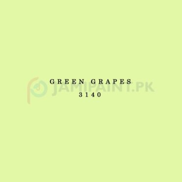 Weldon Matt Enamel Green Grapes 3140