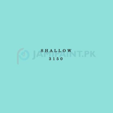 Weldon Matt Enamel Shallow 3150