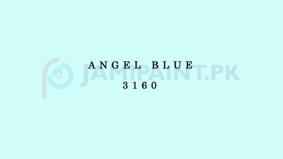 Weldon Matt Enamel Angel Blue 3160