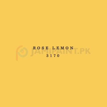 Weldon Matt Enamel Rose Lemon 3170