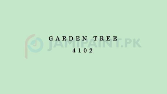 Weldon Matt Enamel Garden Tree 4102