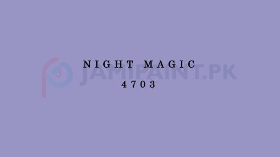 Weldon Matt Enamel Night Magic 4703
