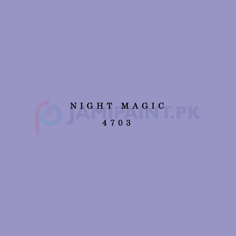wmatt4703-1.jpg Weldon Matt Enamel Night Magic 4703 - Image 1