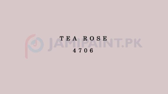 Weldon Matt Enamel Tea Rose 4706