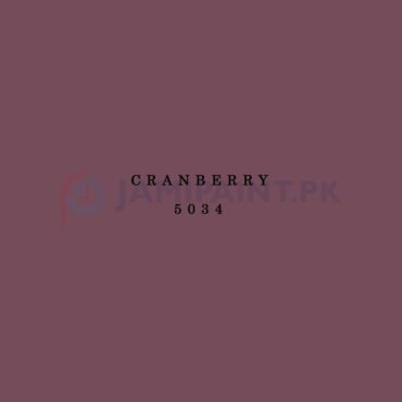 Weldon Matt Enamel Cranberry 5034