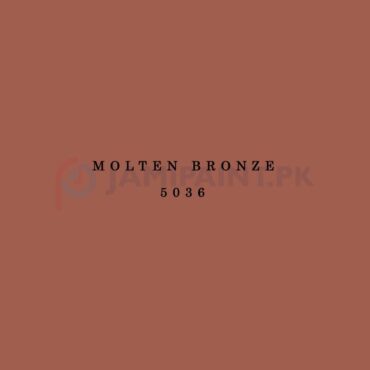 Weldon Matt Enamel Molten Bronze 5036