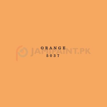 Weldon Matt Enamel Orange 5037