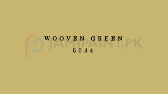 Weldon Matt Enamel Wooven Green 5044