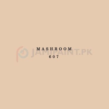 Weldon Semi Plastic Emulsion Mashroom 607