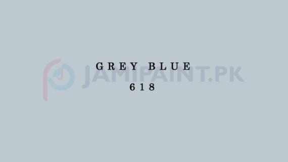 Weldon Semi Plastic Emulsion Grey Blue 618