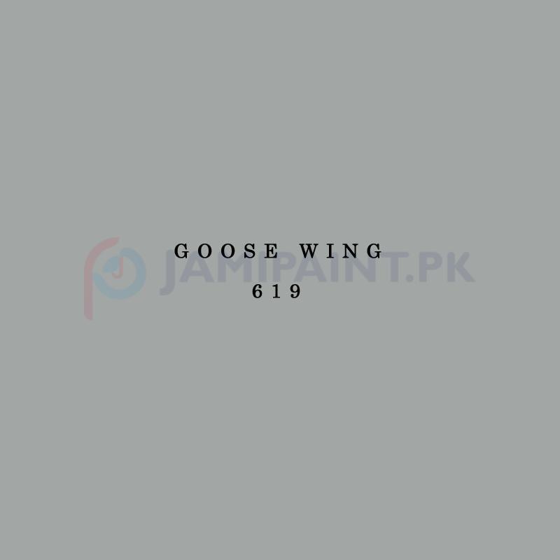 wsemiplastic619-1.jpg Weldon Semi Plastic Emulsion Goose Wing 619 - Image 1