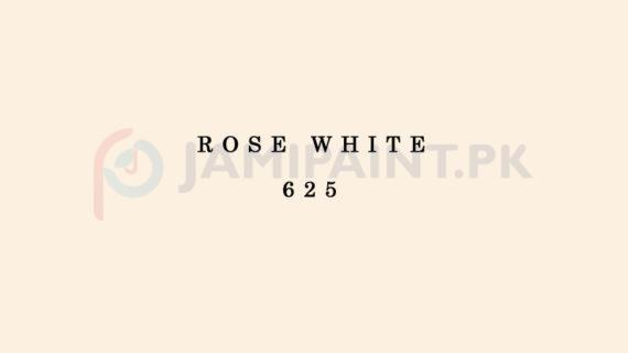 Weldon Semi Plastic Emulsion Rose White 625