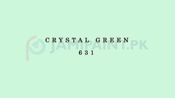 Weldon Semi Plastic Emulsion Crystal Green 631