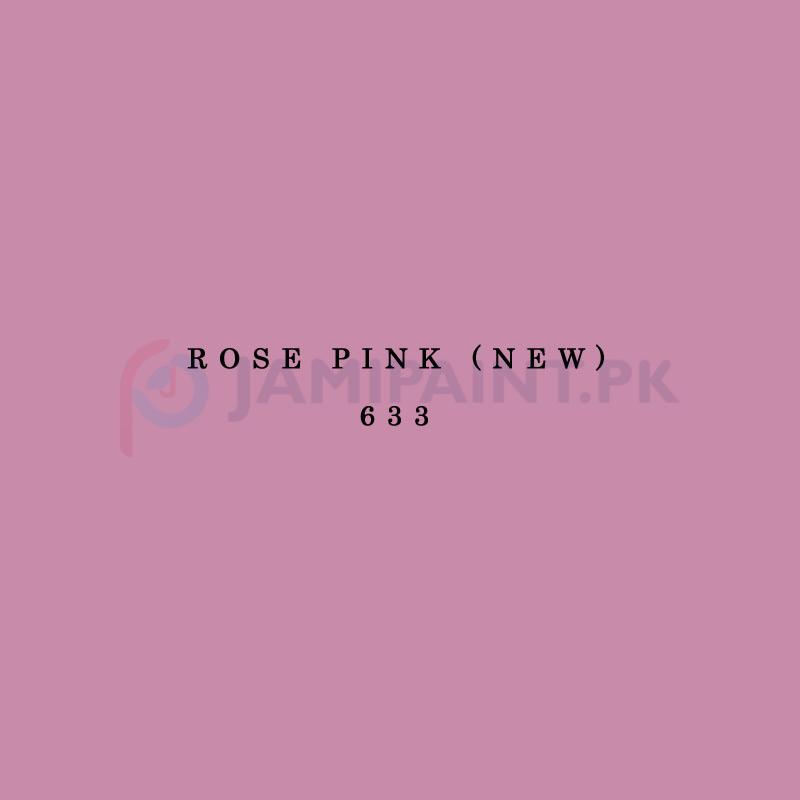 wsemiplastic633-1.jpg Weldon Semi Plastic Emulsion Rose Pink (New) 633 - Image 1