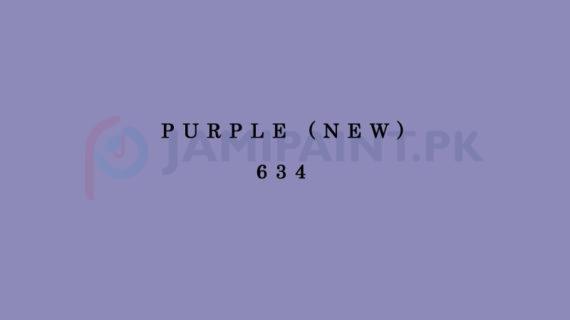 Weldon Semi Plastic Emulsion Purple (New) 634