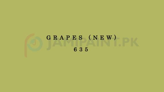 Weldon Semi Plastic Emulsion Grapes (New) 635