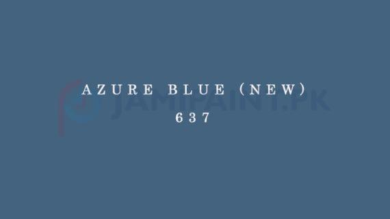 Weldon Semi Plastic Emulsion Azure Blue (New) 637