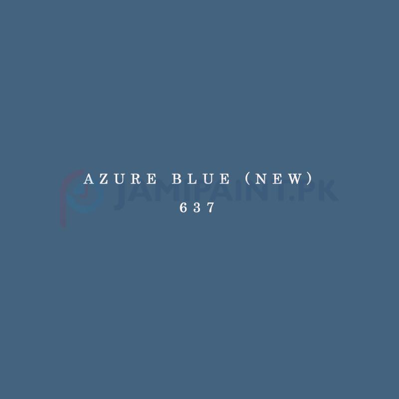 wsemiplastic637-1.jpg Weldon Semi Plastic Emulsion Azure Blue (New) 637 - Image 1