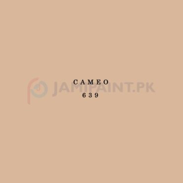 Weldon Semi Plastic Emulsion Cameo 639