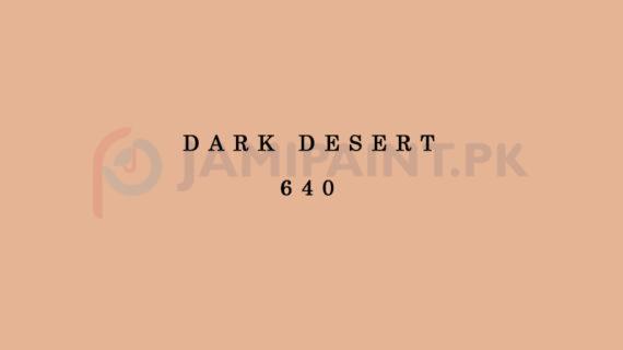 Weldon Semi Plastic Emulsion Dark Desert 640
