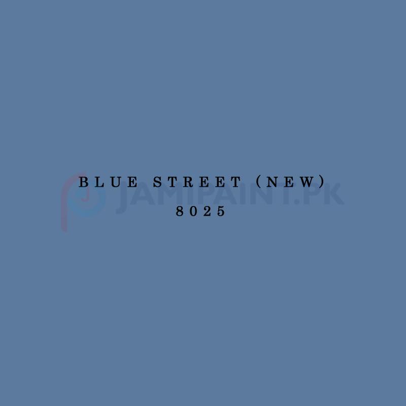 wsilk8025-1.jpg Weldon Silk Decor Blue Street (New) 8025 - Image 1