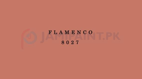 Weldon Silk Decor Flamenco 8027
