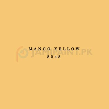 Weldon Silk Decor Mango Yellow 8048