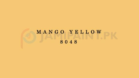 Weldon Silk Decor Mango Yellow 8048