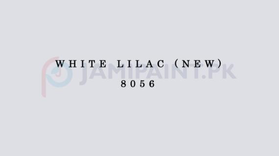 Weldon Silk Decor White Lilac (New) 8056