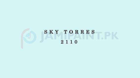 Weldon Weather Shield Plus Sky Torres 2110