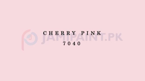 Weldon Weather Shield Plus Cherry Pink 7040