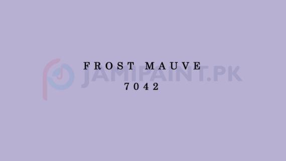 Weldon Weather Shield Plus Frost Mauve 7042