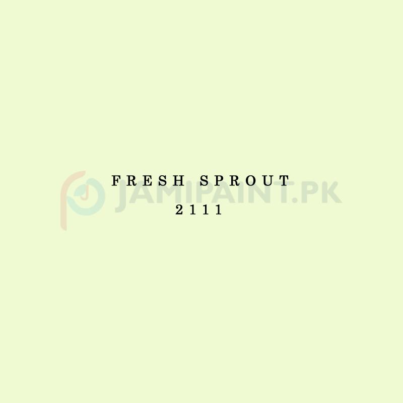FRESH SPROUT-2111 FRESH SPROUT-2111