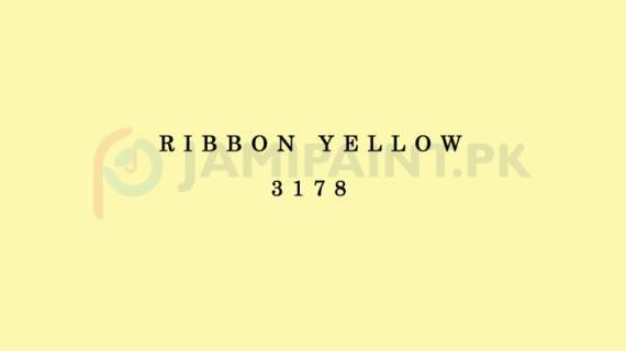 RIBBON YELLOW-3178