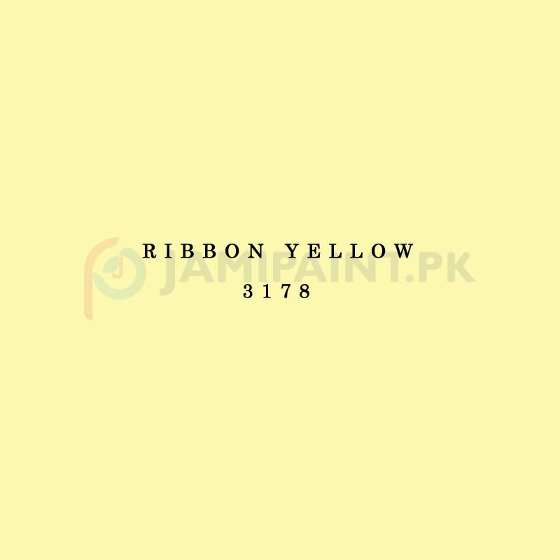 RIBBON YELLOW-3178 RIBBON YELLOW-3178