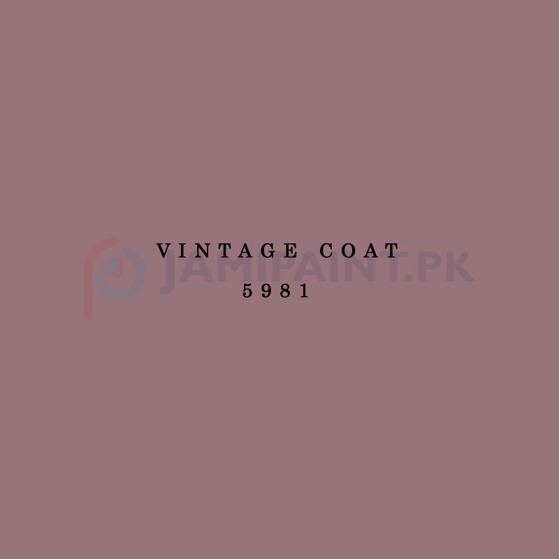VINTAGE COAT-5981 VINTAGE COAT-5981
