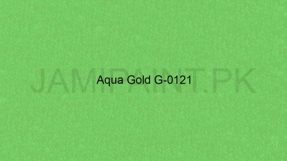 Brighto Sterling Gold And Silver Aqua Gold G-0121