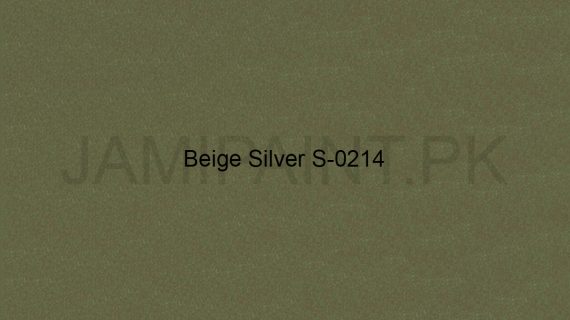 Brighto Sterling Gold And Silver Beige Silver G-0214