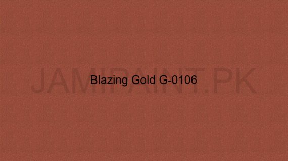 Brighto Sterling Gold And Silver Blazing Gold G-0106
