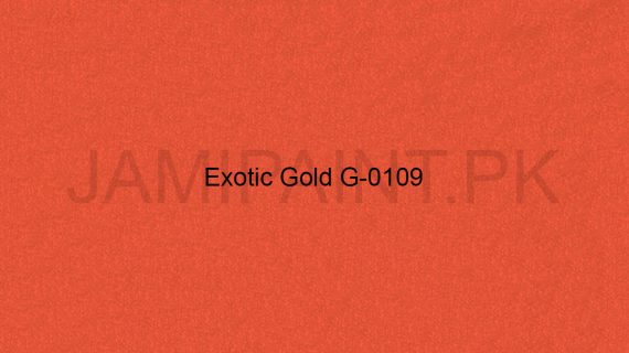 Brighto Sterling Gold And Silver Exotic Gold G-0109