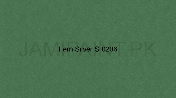 Brighto Sterling Gold And Silver Fern Silver G-0206